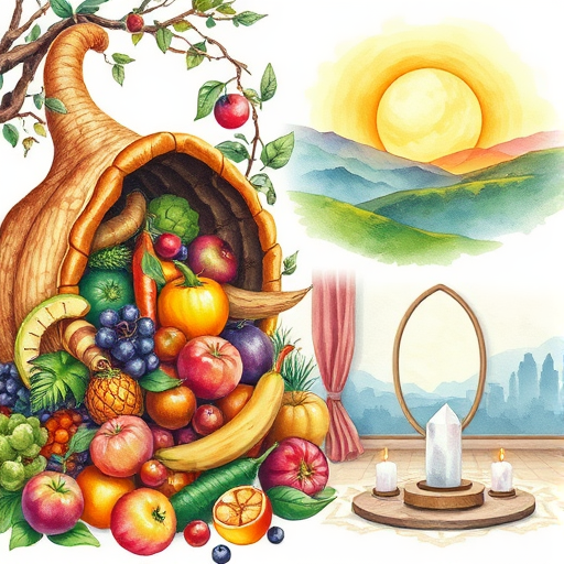 Izobilie kak put k samosoznaniyu v usloviyakh strakha nekhvatki