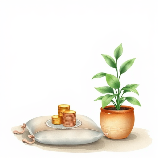 Meditatsiya kak instrument dlya garmonii mezhdu dokhodami i potrebnostyami