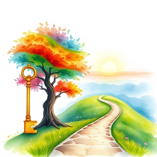 Na puti k izobiliju s siloj vnutrennej otvagi