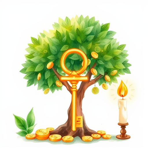 Ritual osvobozhdeniya ot finansovoy zavisimosti i privlechenie deng