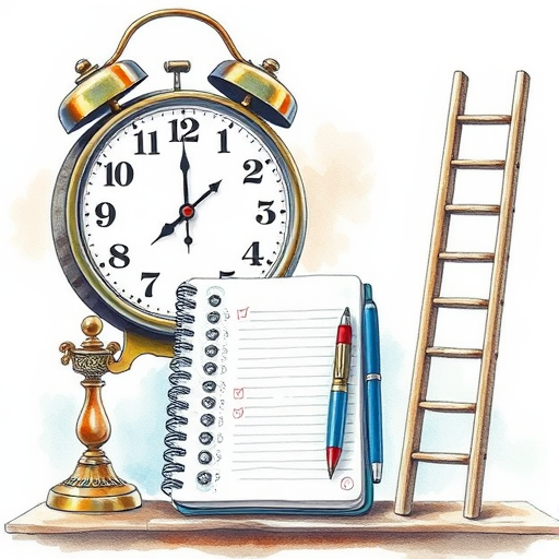 kak effektivno upravlyat vremenem dlya uspehnoy karernoy lestnitsy