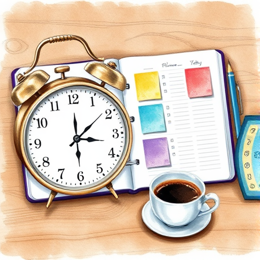 kak naladit svoi navyki upravleniya vremeni dlya protsvetaniya i karernogo rosta esli postoyanno ne hvataet vremeni