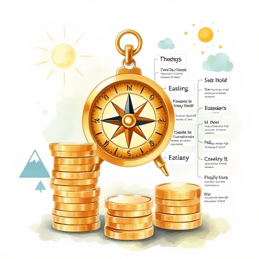 kak ustanovit finansovye tseli bez chetkogo plana deystviy