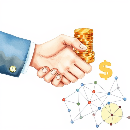 sokhranenie bogatsva cherez krepkie svyazi s klientami i partnerami