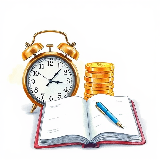 tsennost vremeni osnova nashtshchego bogatstva