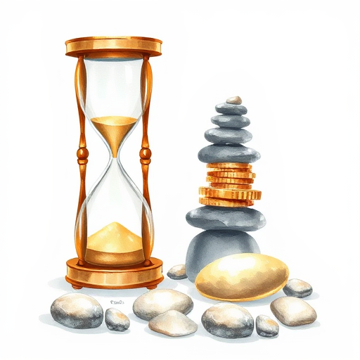 Izobilie i upravlenie vremenem dlya uvelicheniya dokhoda v usloviyakh stressa