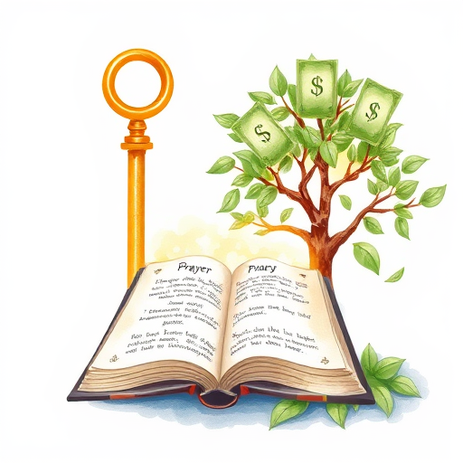 Kak molitva mozhet stat klyuchom k finansovomu izobiliju i dostatku v vashej zhizni