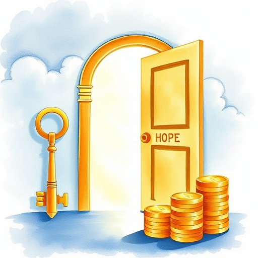 Kak preodolet beznadezhnost i otkryt dveri k dostatku i finansovomu izobiliyu