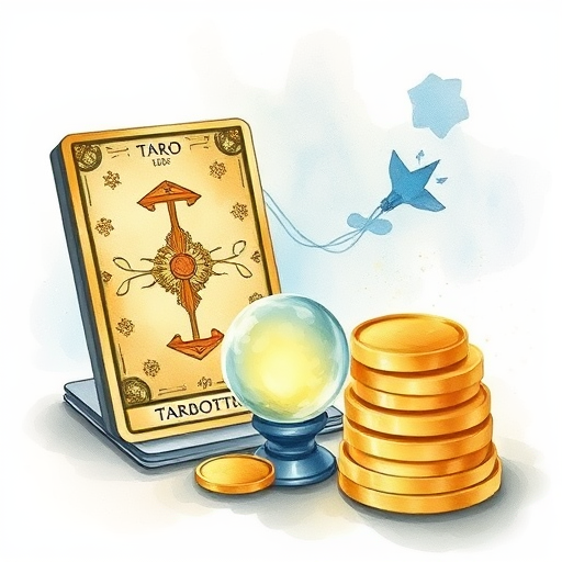 Osvobozhdenie energeticheskikh blokov cherez taro dlya privlecheniya izobiliya i rosta dokhoda