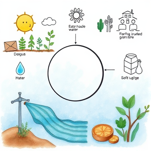 Upravlenie resursami i vodoy kak put k izobiliju i finansovoy svobode