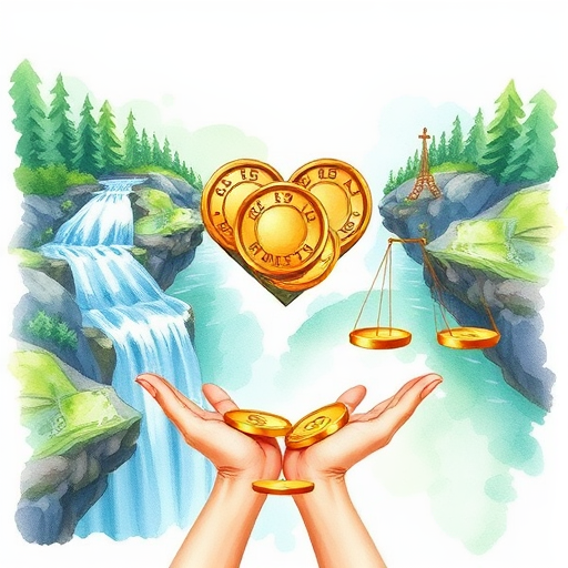 Dengi kak potok izobilitya ukreplenie vzaimootnosheniy v usloviyakh finansovykh konfliktov