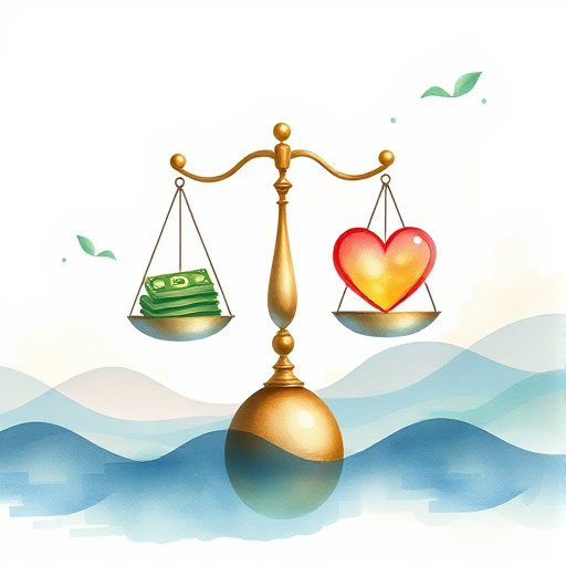 Dostatok i dushevnyy rost kak put k finansovoy nezavisimosti bez konfliktov