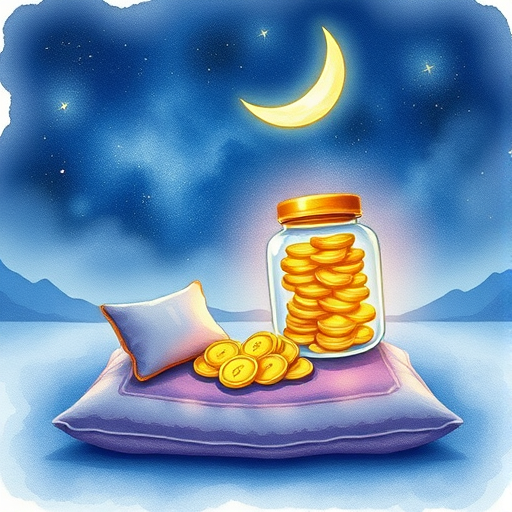 Meditaciya dlya sna kak put k izobiliyu i finansovomu dostatku