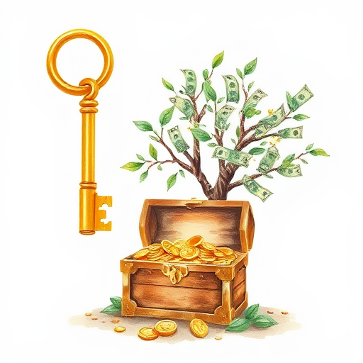 Sozdanie bogatstva iz povsednevnosti rasshiryayem granitsy izobiliya i dostigayem finansovykh mecht