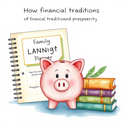 Sozdanie finansovykh traditsiy v semye dlya podderzhki izobiliya i protsvetaine nesmotrya na soprotivlenie
