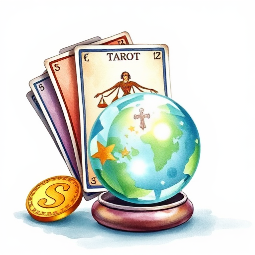 Preobrazovanie strakhov v finansovoe izobilie kak karty Taro otkryvayut put k dostatku